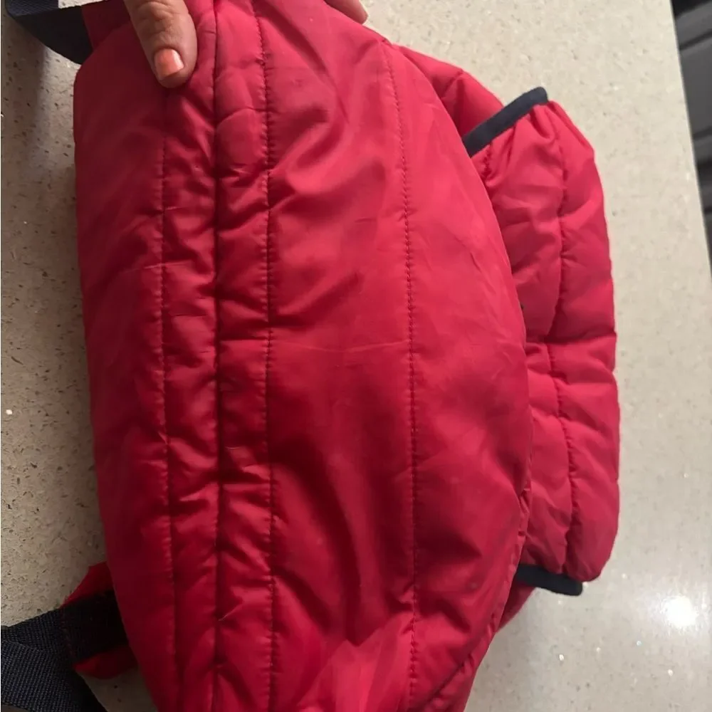 Uniqlo Polyester Backpack
